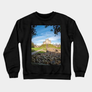 The Norman Keep Crewneck Sweatshirt